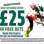 bet 5 get 25 paddy power